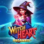CARA MAXWIN MAIN DI GAME WITCH HEART MEGAWAYS