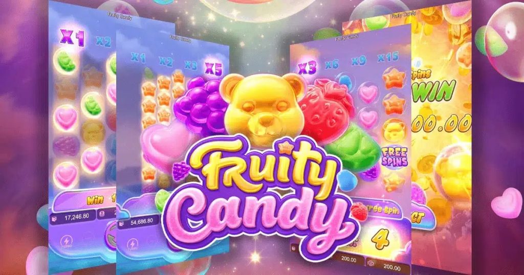 KUMPULAN TRIK MERAIH KEMENANGAN DI FRUITY CANDY