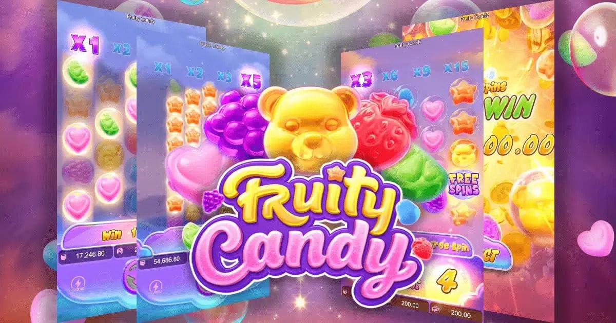 KUMPULAN TRIK MERAIH KEMENANGAN DI FRUITY CANDY