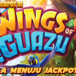 JAMINAN JACKPOT MAIN GAME WINGS OF GUANZU