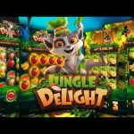 TRIK MERAIH MAXWIN MUDAH DI GAME JUNGLE DELIGHT