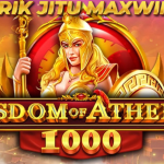 TRIK JITU MAXWIN DI GAME WISDOM OF ATHENA 1000