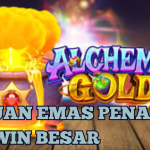RAMUAN EMAS PENARIK MAXWIN BESAR ALCHEMY GOLD